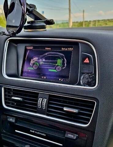 Белый Ауди Ку 5, объемом двигателя 1.98 л и пробегом 237 тыс. км за 18000 $, фото 16 на Automoto.ua