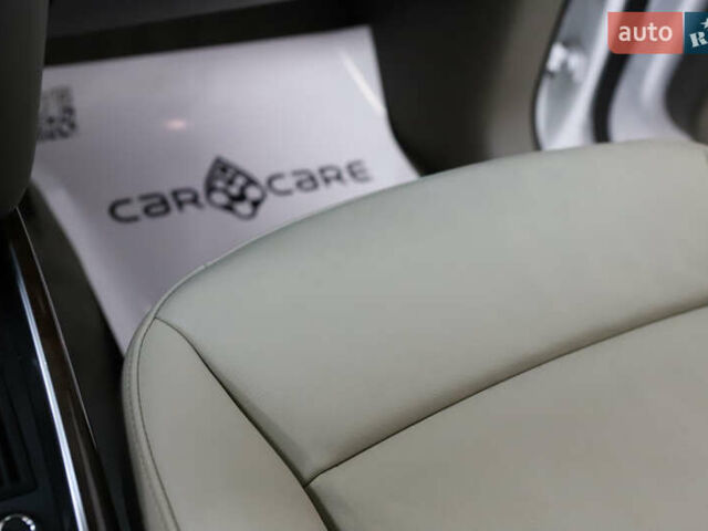 Білий Ауді Ку 5, об'ємом двигуна 2 л та пробігом 179 тис. км за 14900 $, фото 97 на Automoto.ua