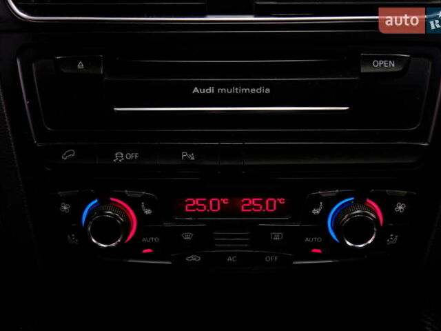 Білий Ауді Ку 5, об'ємом двигуна 2 л та пробігом 265 тис. км за 19500 $, фото 21 на Automoto.ua