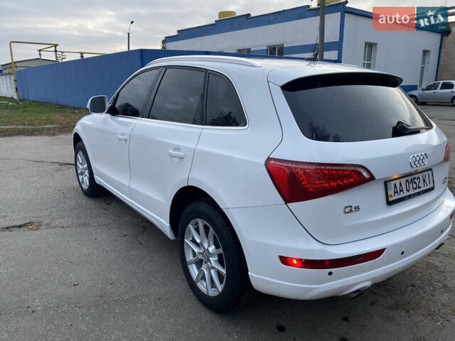 Белый Ауди Ку 5, объемом двигателя 1.98 л и пробегом 150 тыс. км за 13700 $, фото 13 на Automoto.ua