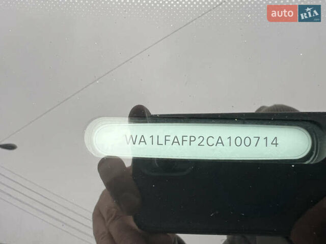 Белый Ауди Ку 5, объемом двигателя 2 л и пробегом 170 тыс. км за 12999 $, фото 40 на Automoto.ua