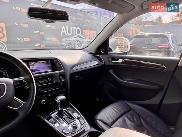 Ауди Ку 5 2012 в Харькове на Automoto.ua Белый Ауди Ку 5, объемом двигателя 1.98 л и пробегом 210 тыс. км за 14500 $, фото 15 на Automoto.ua