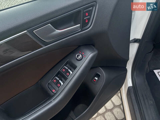 Білий Ауді Ку 5, об'ємом двигуна 2 л та пробігом 231 тис. км за 10800 $, фото 17 на Automoto.ua