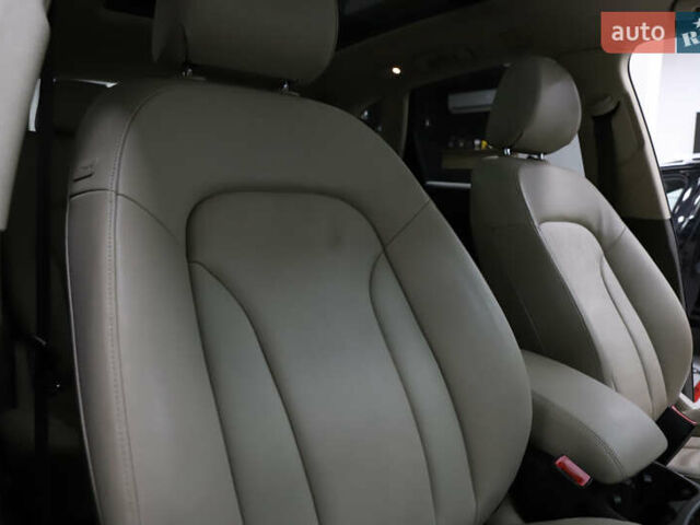 Білий Ауді Ку 5, об'ємом двигуна 2 л та пробігом 179 тис. км за 14900 $, фото 79 на Automoto.ua