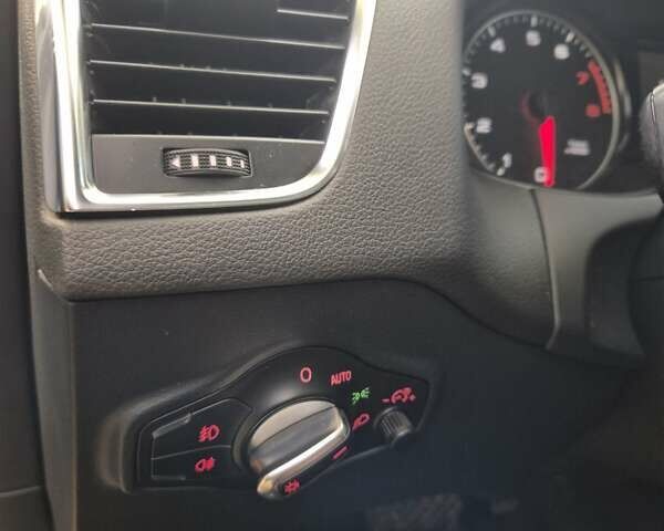 Ауди Ку 5 2012 в Виннице на Automoto.ua Белый Ауди Ку 5, объемом двигателя 1.98 л и пробегом 183 тыс. км за 11300 $, фото 13 на Automoto.ua