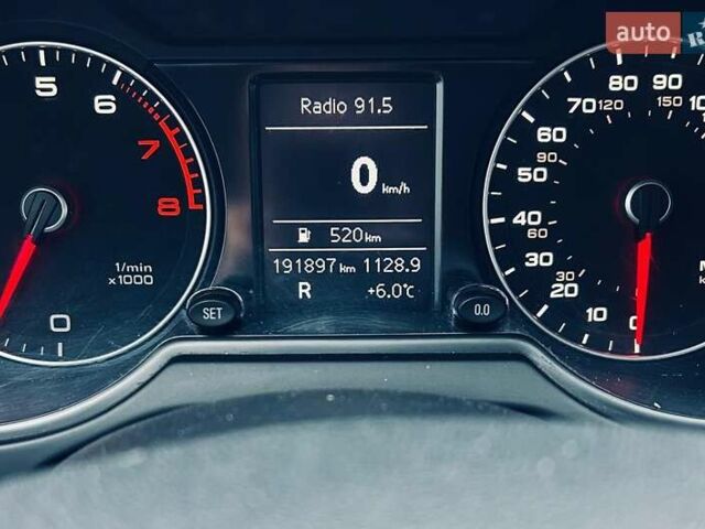 Белый Ауди Ку 5, объемом двигателя 1.98 л и пробегом 191 тыс. км за 13999 $, фото 8 на Automoto.ua