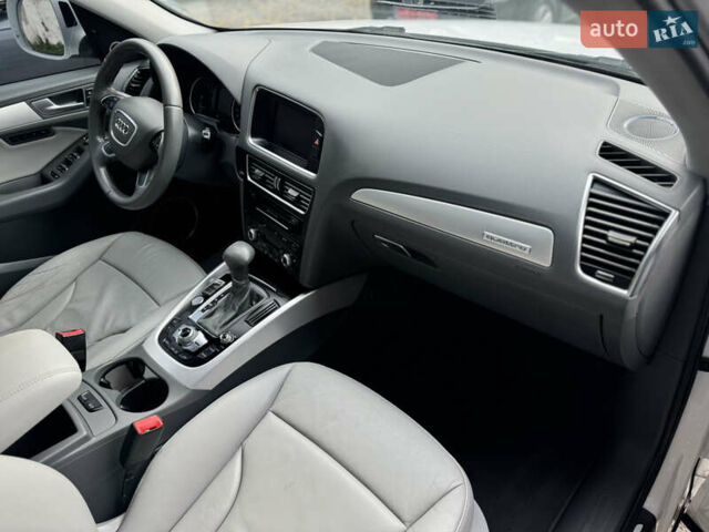 Ауди Ку 5 2012 в Дубно на Automoto.ua Белый Ауди Ку 5, объемом двигателя 1.98 л и пробегом 257 тыс. км за 12699 $, фото 58 на Automoto.ua