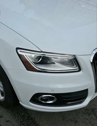 Белый Ауди Ку 5, объемом двигателя 1.98 л и пробегом 194 тыс. км за 17499 $, фото 34 на Automoto.ua