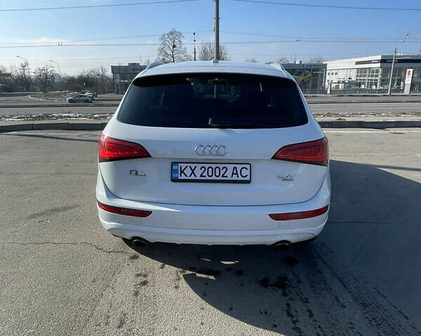 Белый Ауди Ку 5, объемом двигателя 1.98 л и пробегом 154 тыс. км за 14250 $, фото 12 на Automoto.ua