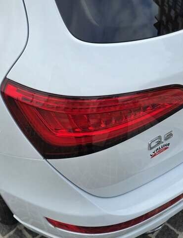 Белый Ауди Ку 5, объемом двигателя 1.98 л и пробегом 194 тыс. км за 17499 $, фото 50 на Automoto.ua