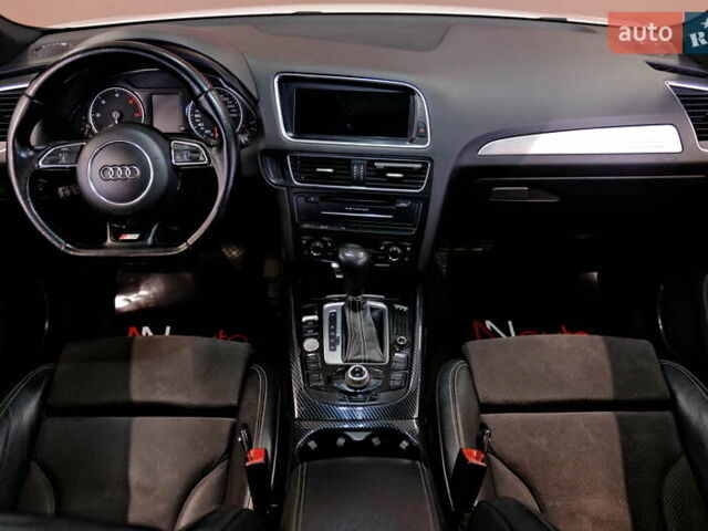 Білий Ауді Ку 5, об'ємом двигуна 2 л та пробігом 265 тис. км за 19500 $, фото 46 на Automoto.ua