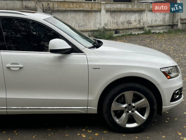 Ауди Ку 5 2012 в Дубно на Automoto.ua Белый Ауди Ку 5, объемом двигателя 1.98 л и пробегом 257 тыс. км за 12699 $, фото 20 на Automoto.ua