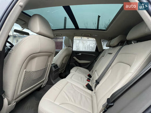 Белый Ауди Ку 5, объемом двигателя 2 л и пробегом 170 тыс. км за 12999 $, фото 29 на Automoto.ua