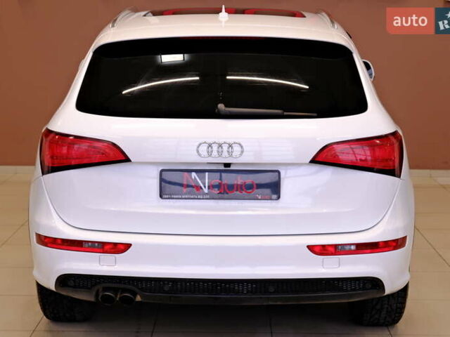 Білий Ауді Ку 5, об'ємом двигуна 2 л та пробігом 265 тис. км за 19500 $, фото 12 на Automoto.ua