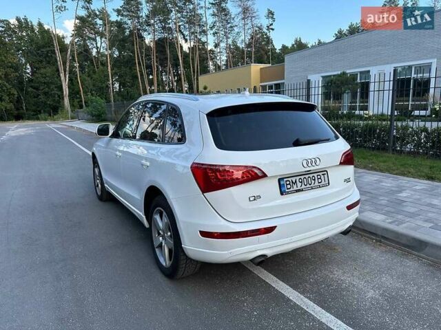 Белый Ауди Ку 5, объемом двигателя 1.98 л и пробегом 183 тыс. км за 16200 $, фото 22 на Automoto.ua