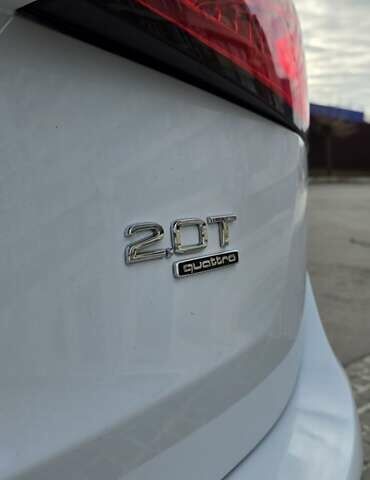 Белый Ауди Ку 5, объемом двигателя 1.98 л и пробегом 194 тыс. км за 17499 $, фото 41 на Automoto.ua