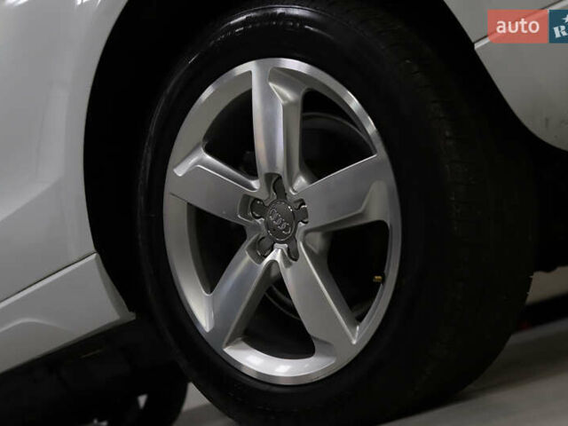 Білий Ауді Ку 5, об'ємом двигуна 2 л та пробігом 179 тис. км за 14900 $, фото 40 на Automoto.ua