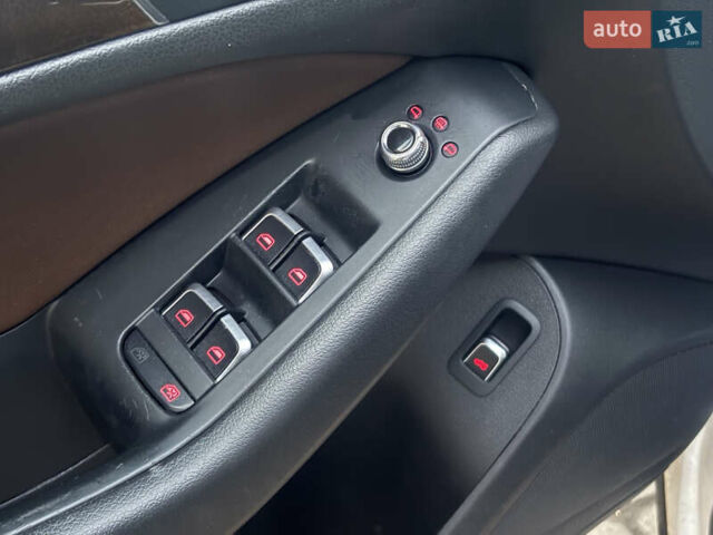 Білий Ауді Ку 5, об'ємом двигуна 2 л та пробігом 231 тис. км за 10800 $, фото 16 на Automoto.ua