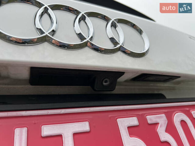 Белый Ауди Ку 5, объемом двигателя 2 л и пробегом 170 тыс. км за 12999 $, фото 37 на Automoto.ua