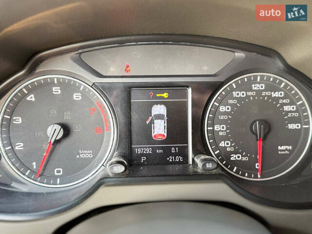 Белый Ауди Ку 5, объемом двигателя 1.98 л и пробегом 198 тыс. км за 13999 $, фото 27 на Automoto.ua