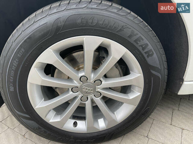 Белый Ауди Ку 5, объемом двигателя 0 л и пробегом 239 тыс. км за 12100 $, фото 21 на Automoto.ua