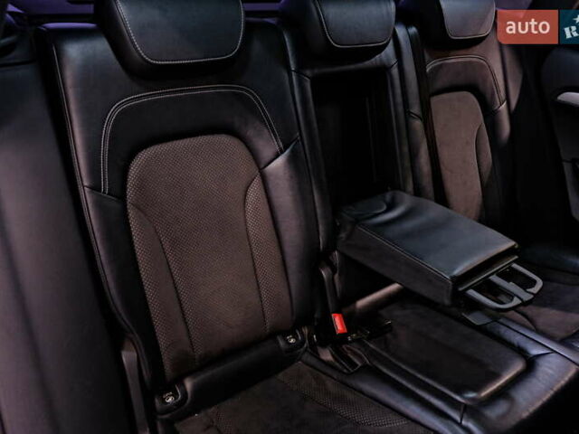 Білий Ауді Ку 5, об'ємом двигуна 2 л та пробігом 265 тис. км за 19500 $, фото 41 на Automoto.ua