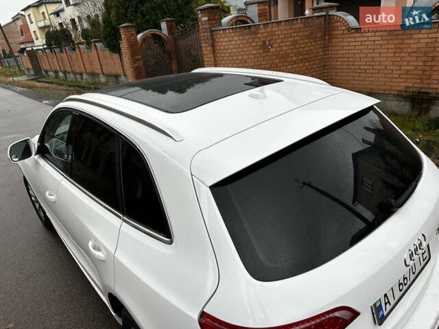 Белый Ауди Ку 5, объемом двигателя 1.98 л и пробегом 211 тыс. км за 14500 $, фото 6 на Automoto.ua