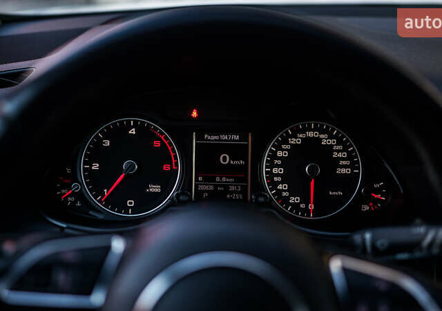 Белый Ауди Ку 5, объемом двигателя 1.97 л и пробегом 200 тыс. км за 16500 $, фото 19 на Automoto.ua