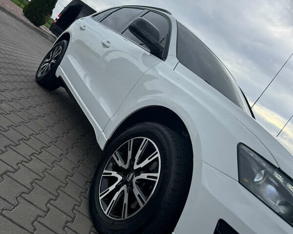 Ауди Ку 5 2012 в Ровно на Automoto.ua Белый Ауди Ку 5, объемом двигателя 1.98 л и пробегом 259 тыс. км за 15200 $, фото 9 на Automoto.ua