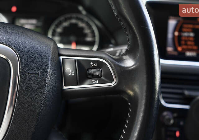 Ауди Ку 5 2012 в Львове на Automoto.ua Белый Ауди Ку 5, объемом двигателя 1.98 л и пробегом 178 тыс. км за 18000 $, фото 29 на Automoto.ua