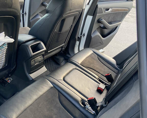 Белый Ауди Ку 5, объемом двигателя 2 л и пробегом 125 тыс. км за 17000 $, фото 7 на Automoto.ua