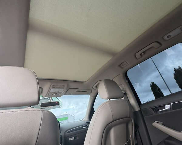 Белый Ауди Ку 5, объемом двигателя 1.98 л и пробегом 259 тыс. км за 15200 $, фото 16 на Automoto.ua