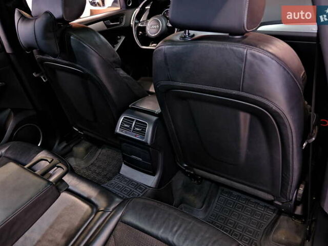 Білий Ауді Ку 5, об'ємом двигуна 2 л та пробігом 265 тис. км за 19500 $, фото 40 на Automoto.ua