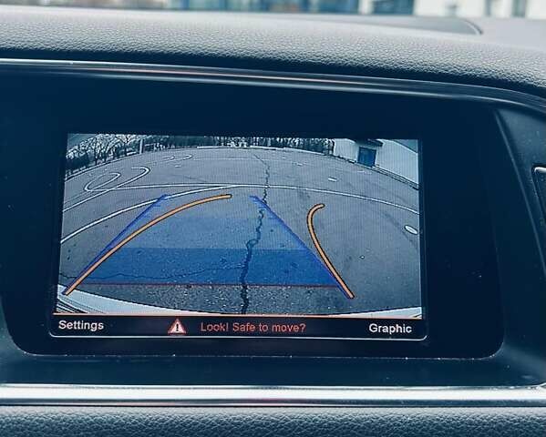 Белый Ауди Ку 5, объемом двигателя 1.98 л и пробегом 191 тыс. км за 13999 $, фото 7 на Automoto.ua