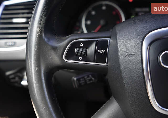 Ауди Ку 5 2012 в Львове на Automoto.ua Белый Ауди Ку 5, объемом двигателя 1.98 л и пробегом 178 тыс. км за 18000 $, фото 28 на Automoto.ua