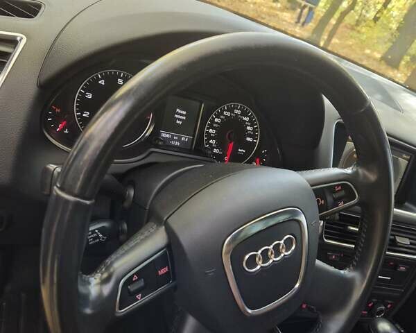 Ауди Ку 5 2012 в Виннице на Automoto.ua Белый Ауди Ку 5, объемом двигателя 1.98 л и пробегом 183 тыс. км за 11300 $, фото 10 на Automoto.ua