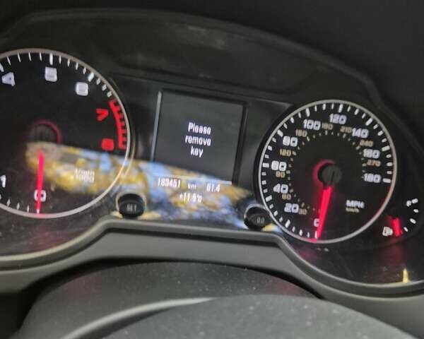 Ауди Ку 5 2012 в Виннице на Automoto.ua Белый Ауди Ку 5, объемом двигателя 1.98 л и пробегом 183 тыс. км за 11300 $, фото 18 на Automoto.ua