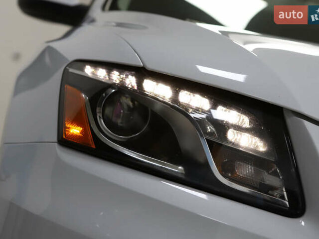 Білий Ауді Ку 5, об'ємом двигуна 2 л та пробігом 179 тис. км за 14900 $, фото 23 на Automoto.ua