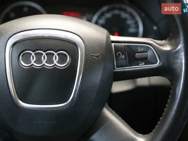 Белый Ауди Ку 5, объемом двигателя 1.97 л и пробегом 137 тыс. км за 18000 $, фото 17 на Automoto.ua