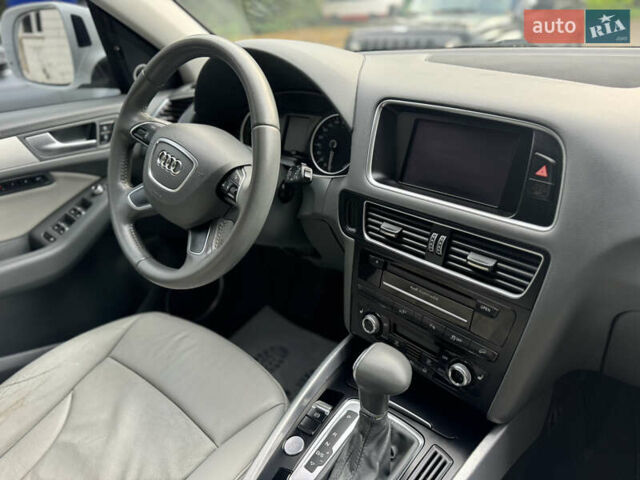 Ауди Ку 5 2012 в Дубно на Automoto.ua Белый Ауди Ку 5, объемом двигателя 1.98 л и пробегом 257 тыс. км за 12699 $, фото 60 на Automoto.ua