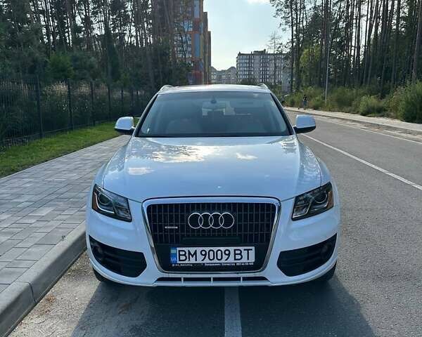 Белый Ауди Ку 5, объемом двигателя 1.98 л и пробегом 183 тыс. км за 16200 $, фото 1 на Automoto.ua