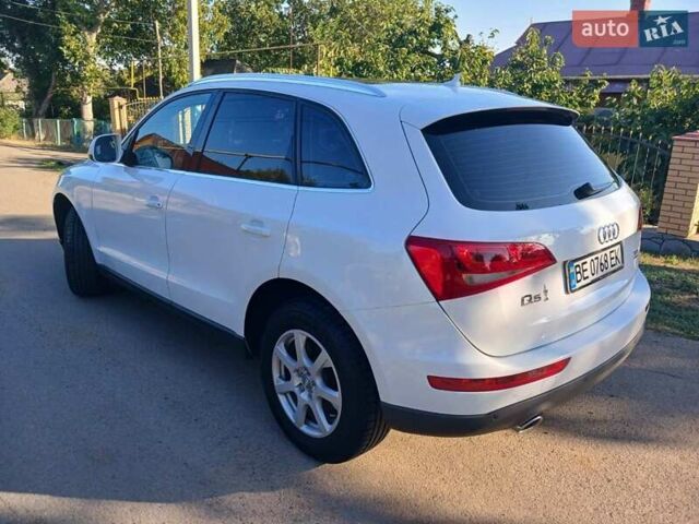 Білий Ауді Ку 5, об'ємом двигуна 2 л та пробігом 219 тис. км за 19000 $, фото 12 на Automoto.ua