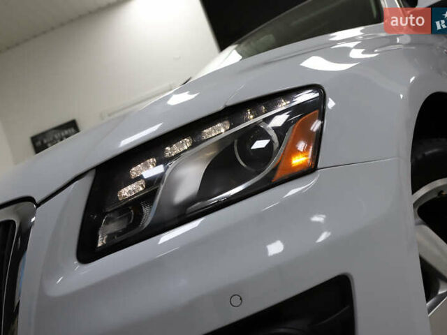 Білий Ауді Ку 5, об'ємом двигуна 2 л та пробігом 179 тис. км за 14900 $, фото 18 на Automoto.ua