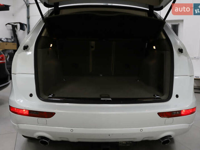 Білий Ауді Ку 5, об'ємом двигуна 2 л та пробігом 179 тис. км за 14900 $, фото 59 на Automoto.ua