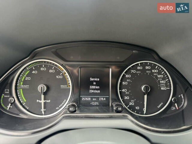 Ауди Ку 5 2012 в Дубно на Automoto.ua Белый Ауди Ку 5, объемом двигателя 1.98 л и пробегом 257 тыс. км за 12699 $, фото 9 на Automoto.ua
