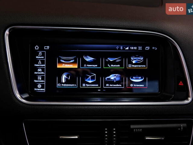 Білий Ауді Ку 5, об'ємом двигуна 2 л та пробігом 265 тис. км за 19500 $, фото 23 на Automoto.ua