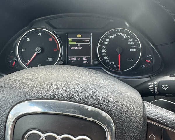 Белый Ауди Ку 5, объемом двигателя 1.97 л и пробегом 375 тыс. км за 14500 $, фото 9 на Automoto.ua