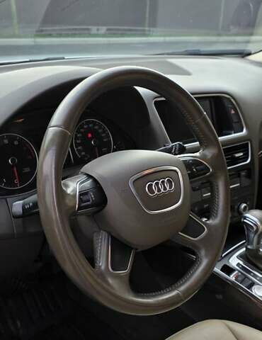 Белый Ауди Ку 5, объемом двигателя 1.98 л и пробегом 194 тыс. км за 17499 $, фото 57 на Automoto.ua