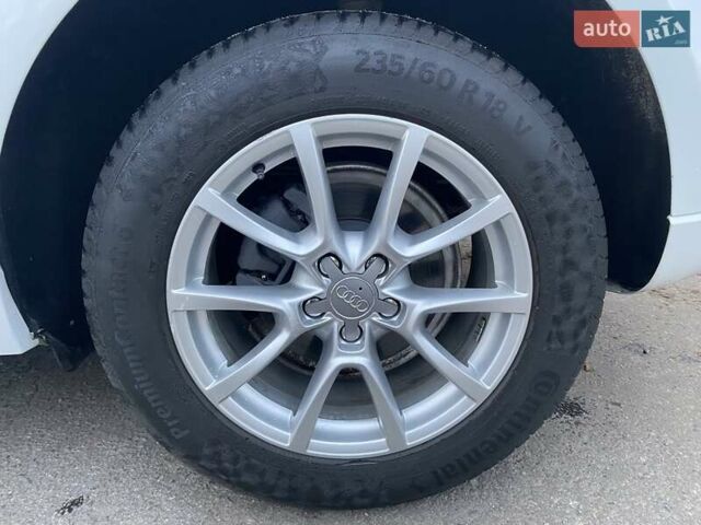 Белый Ауди Ку 5, объемом двигателя 1.98 л и пробегом 150 тыс. км за 13600 $, фото 7 на Automoto.ua