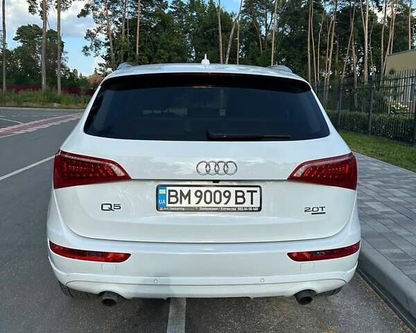 Белый Ауди Ку 5, объемом двигателя 1.98 л и пробегом 183 тыс. км за 16200 $, фото 13 на Automoto.ua